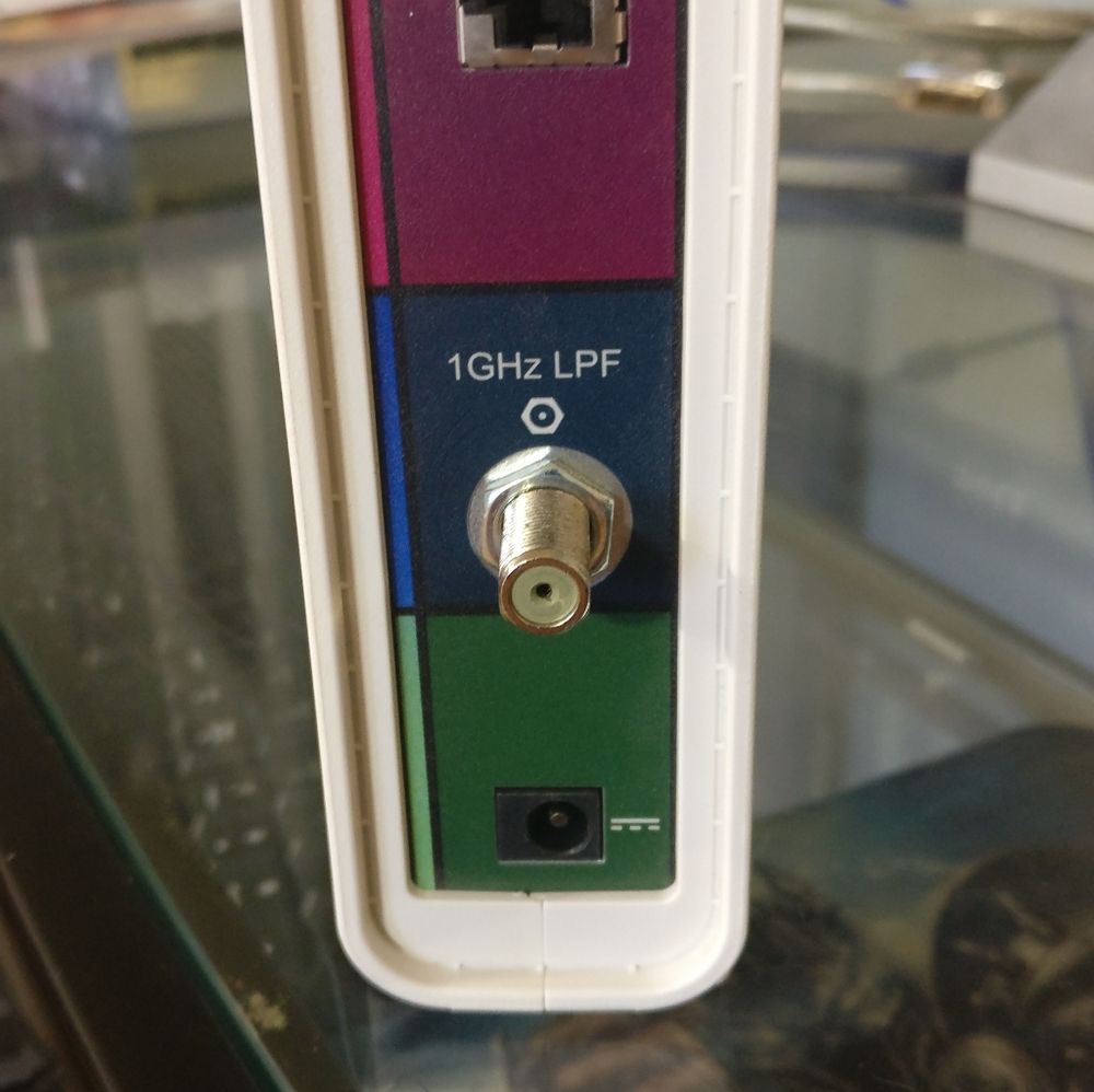 Motorola Cable Modem - Picture 4 of 4
